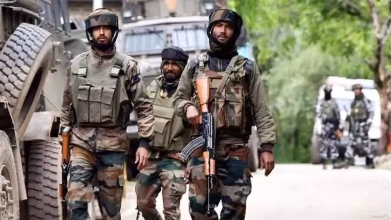 J&K: Security forces launch search operations in Kathua; gunshots heard