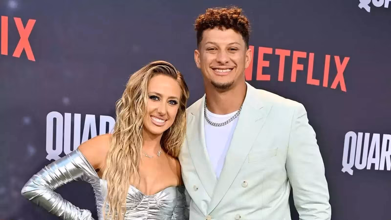 Patrick Mahomes stays low-key as Brittany Mahomes marks milestone amid recovery doubts