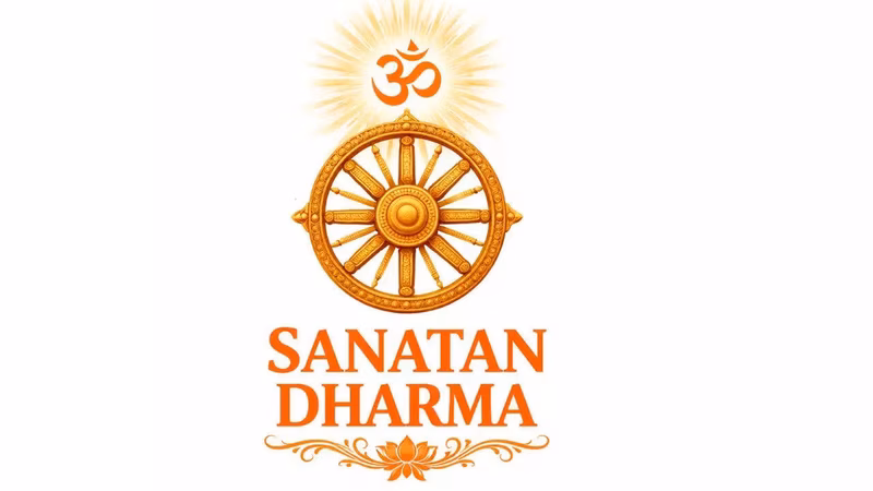 UK student politely corrects ‘Sanatan Dharma’ pronunciation, wins praise online