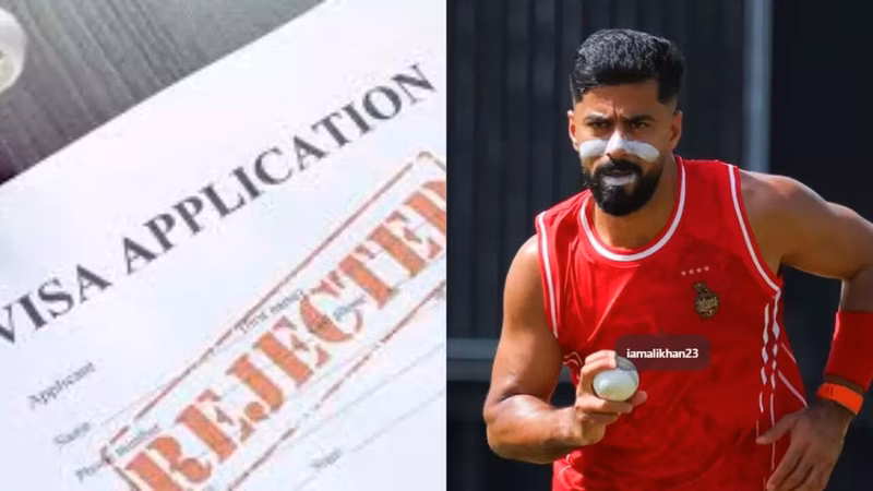 T20 World Cup: Pakistan-born USA pacer denied Indian visa; posts on Instagram