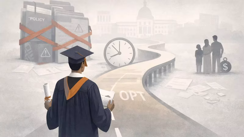 India’s US education boom: How America is cutting off its own talent feed