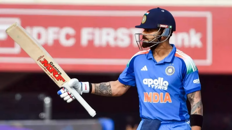 Kohli set to surpass Sachin, Dravid, Rohit, Rahane; closes in on historic feat