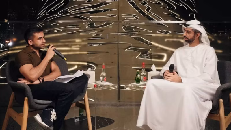 Skills for the AI age: UAE AI minister warns workers; ‘Only broad skills will keep you relevant’