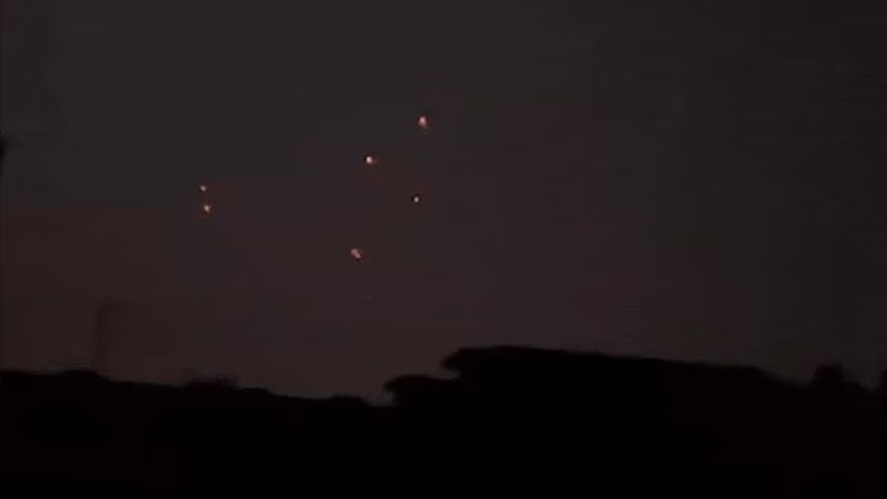 J&K: Pakistan drones sighted along LoC; second time in 48 hours