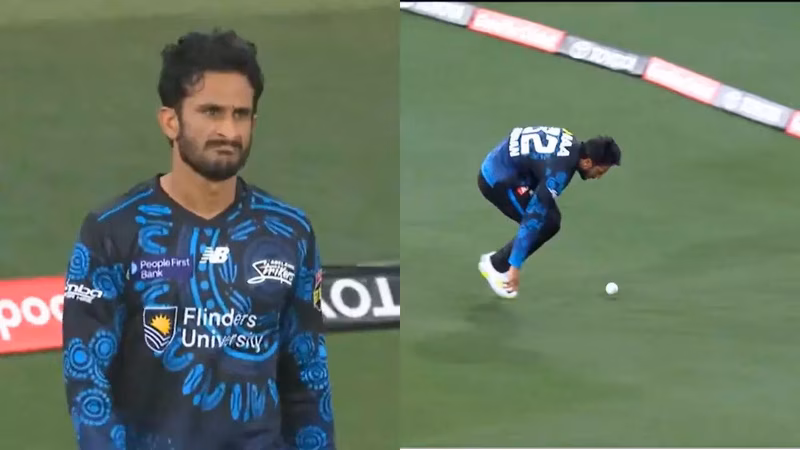 Pakistan’s embarrassment in BBL: After Rizwan retired out, Ali also errs – Watch