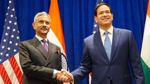 'A good conversation': EAM speaks with Rubio; discusses India-US trade, defence