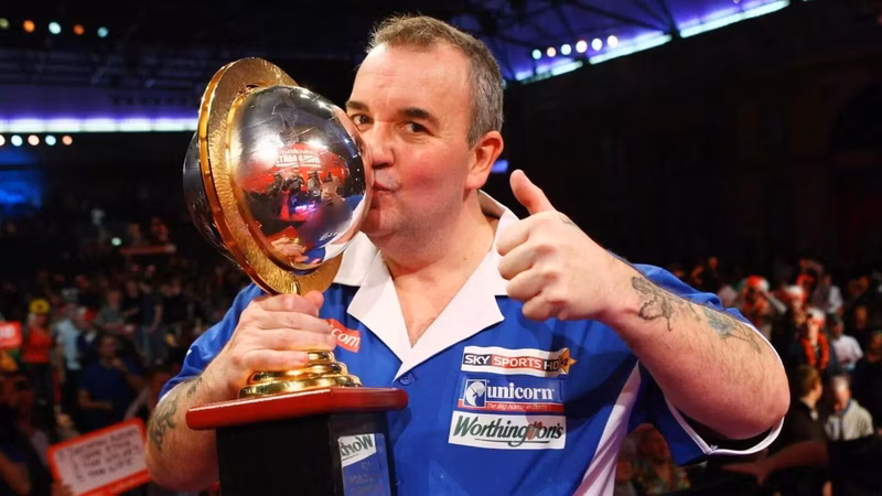 Phil Taylor’s net worth timeline: Darts legend’s earnings and life journey