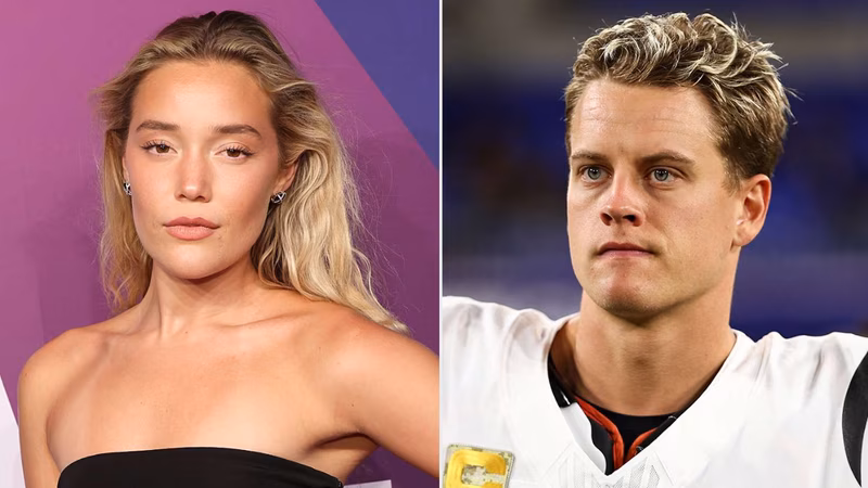 Olivia Ponton opens up on coping amid pressure as Joe Burrow faces rumors