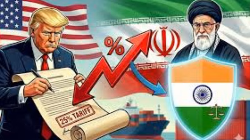 India faces diplomatic tightrope after Trump's Iran curbs