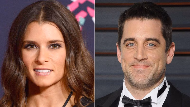 Aaron Rodgers accused of emotional abuse by ex Danica Patrick amid wife mystery