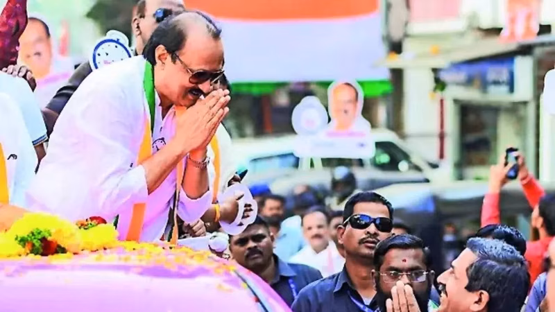 Ajit Pawar rules out merger talks with Sharad Pawar, denies BJP ‘match-fixing’