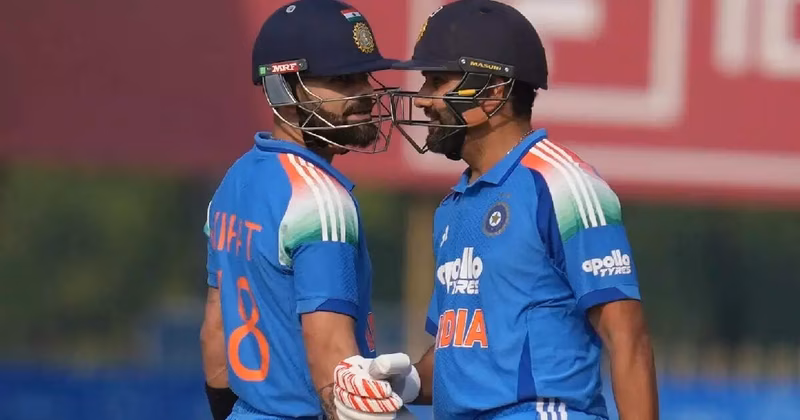 'Consistent': Why Virat has always stayed ahead of Rohit in ODIs — ex-India batter explains
