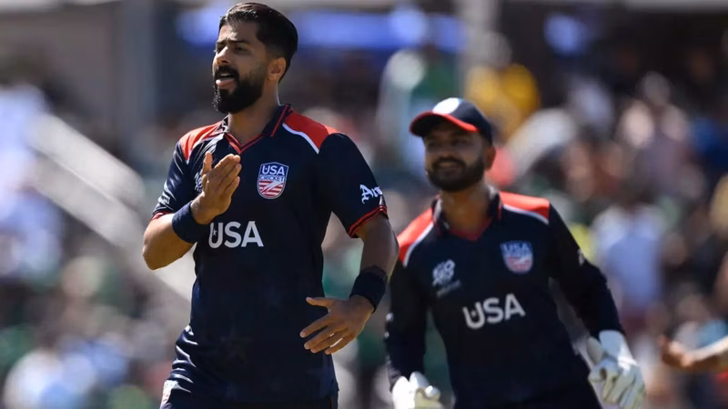 T20 WC: Has India denied visas to Pak-born US cricketers? The real story