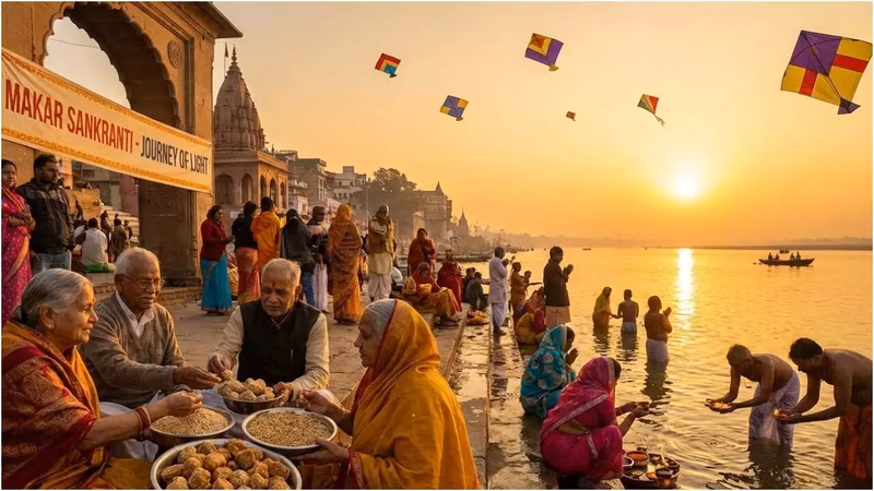 Makar Sankranti 2026: Rituals, traditions and what to do on this auspicious day