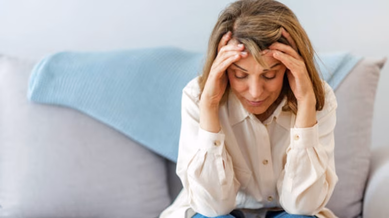 Brain fog, joint pain, night sweats during menopause: Doctor explains what really happens