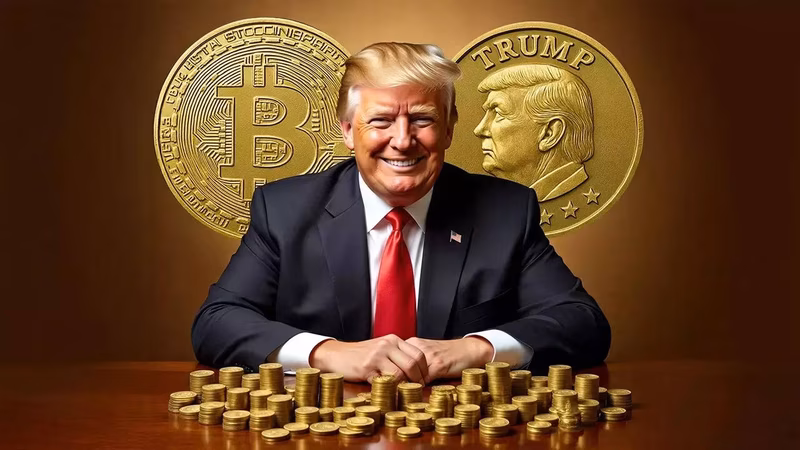 Pakistan ties up with crypto business of Donald Trump’s family