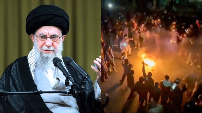 Iran protests turn deadly as over 2500 killed; internet restored partially