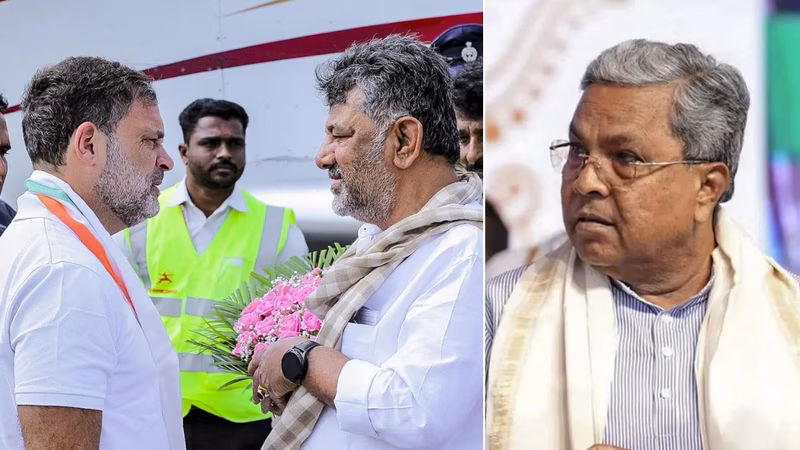 'Rahul asked ... ': DKS clarifies on 'CM change' talks — Inside K'taka's high stakes meet