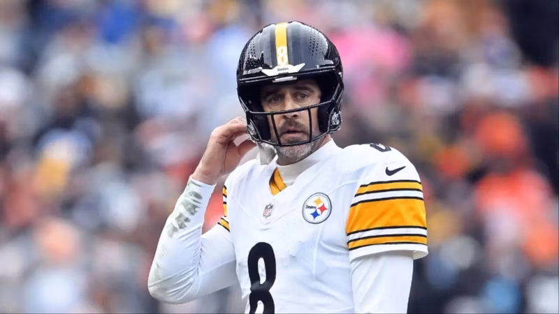 Aaron Rodgers takes final dig at Jets in what may be his 2025 farewell