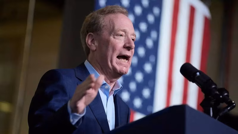 Global AI Race: Microsoft warns China is overtaking US in emerging markets; DeepSeek gains in Africa