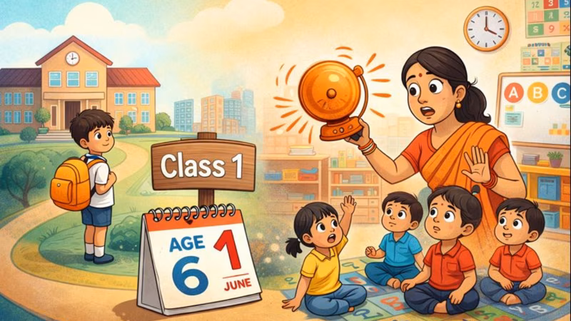 Goa raises Class 1 age to six: India slows school entry, but the real alarm rings in pre-schools