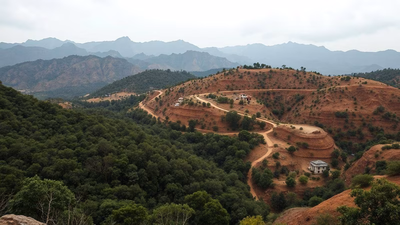 Aravali degradation: Encroachments, mining & urban sprawl hit ecology - study