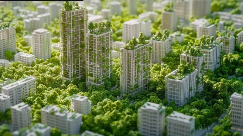 This Japanese method can grow forests inside cities in just a few years