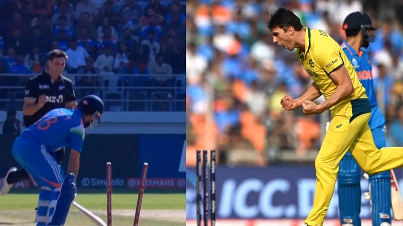 Inside edge, bowled: Ahmedabad déjà vu as Kohli's dismissal mirrors 2023 WC final — Watch