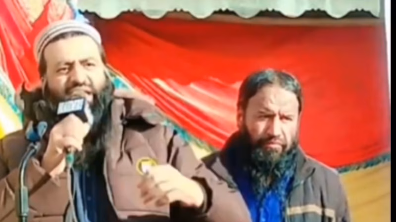 'Under guise of Jihad': Pak exposed again; LeT leader speaks on Kashmir - watch