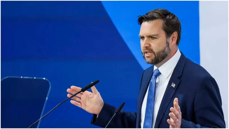 Video: 'Anti-Trump' secret agent assigned to Vance caught leaking 'sensitive info'