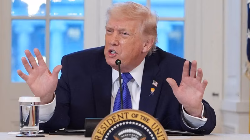 'Vital for Golden Dome': Trump's new reason for Greenland grab; pushes Nato for compromise