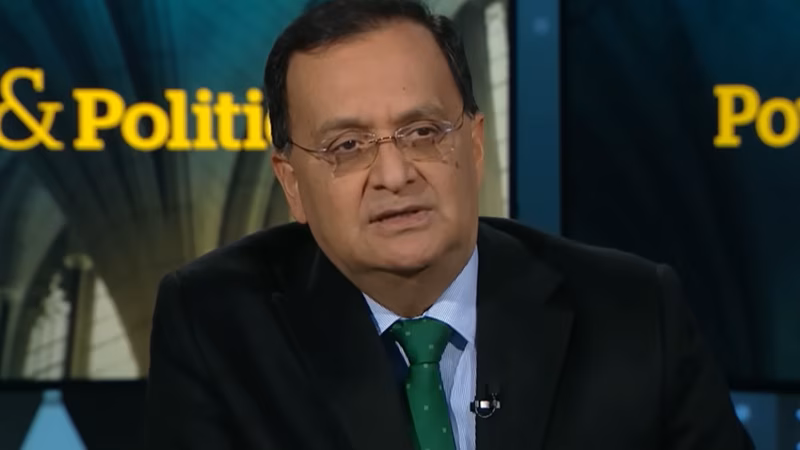 '40 years of warnings': Indian envoy flays Canada over inaction on terrorism - watch