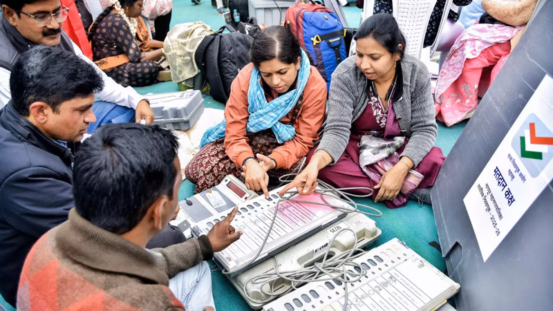 BMC elections: How to check your polling booth online - step-by-step guide for voters
