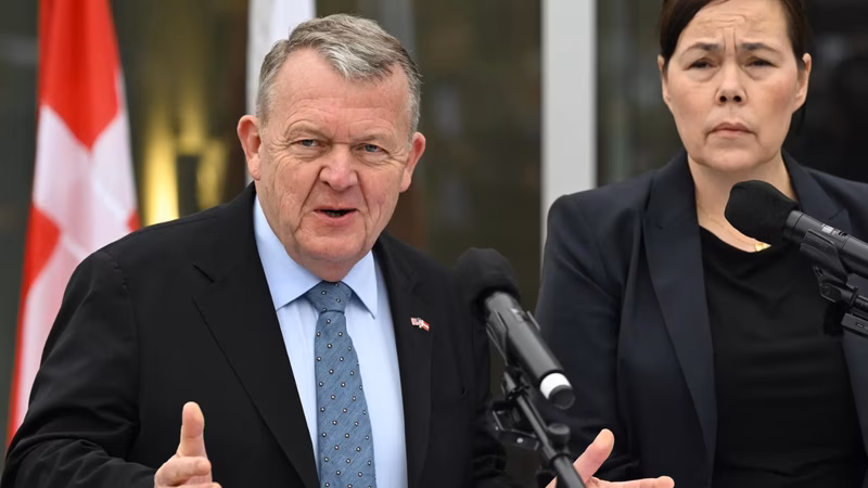 'Fundamental disagreement’: Denmark discusses Greenland with US; urges 'respectful' cooperation