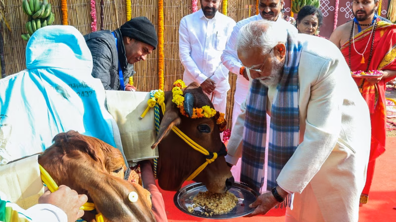 Kashi-Tamil Sangamam and a tribute to Ek Bharat, Shreshtha Bharat