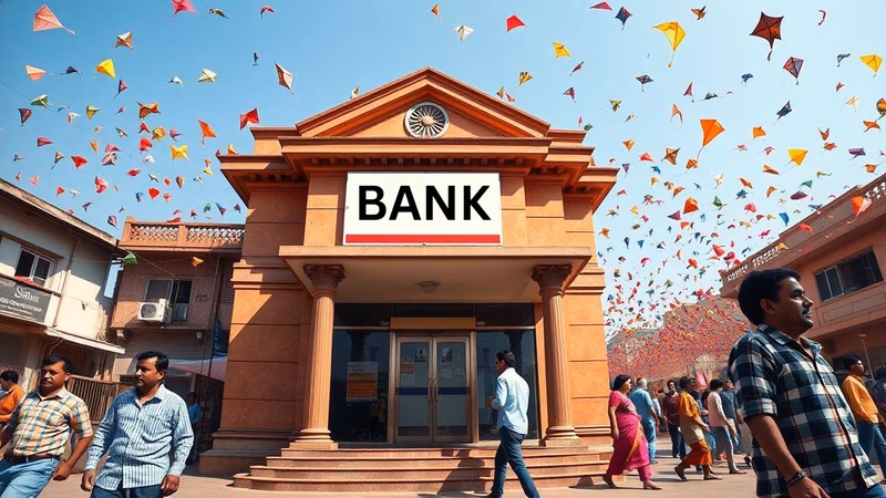 Bank holiday today: Are banks closed on January 15 for Sankranti & BMC elections?