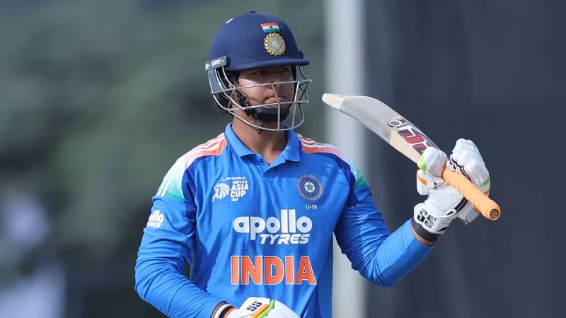 Teen prodigy on Kohli's heels: Sooryavanshi eyes big milestone; India begin U19 WC quest