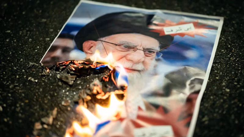 'Don't repeat the same mistake': Iran warns Trump amid deadly protests; flags 'Israeli plot'