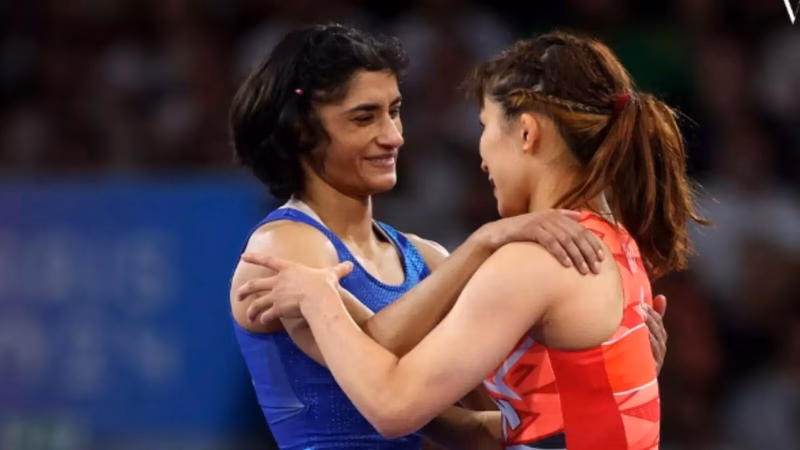 Exclusive | ‘Tell Vinesh, I want to wrestle her again’: Yui Susaki reflects on Paris defeat