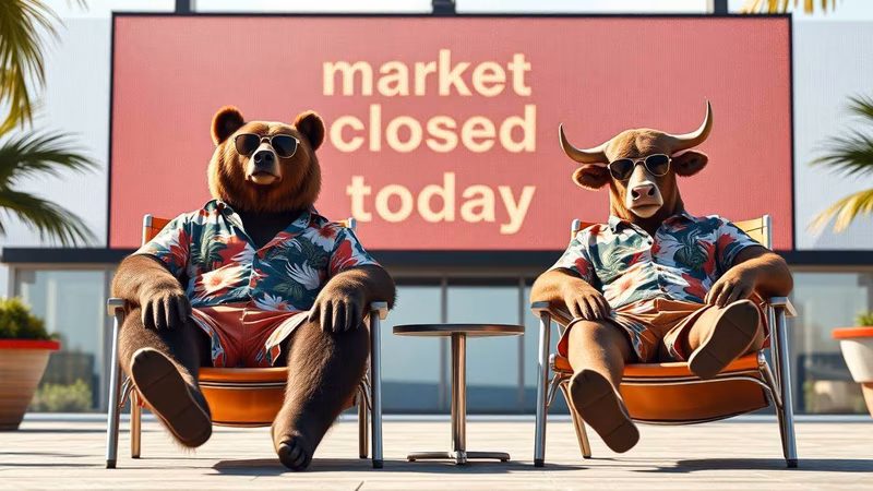 Stock market holiday today: Are NSE, BSE closed for trading on Jan 15? Check details