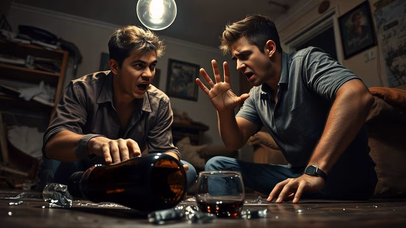 2 held in Lucknow for killing friend over ‘who would arrange liquor’