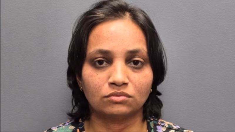 ‘Did something to them’: Indian-origin woman charged with killing her 2 sons in New Jersey