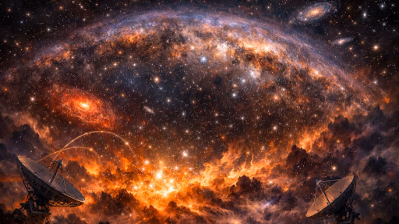 Older than Milky Way: Scientists study signals older than 13 billion years — what they reveal