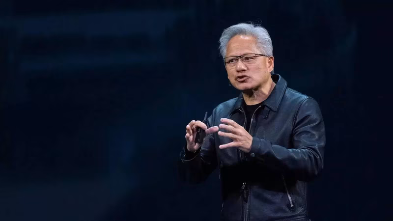 ‘Stop coding’, says Nvidia CEO to engineers; says this is what they should do instead