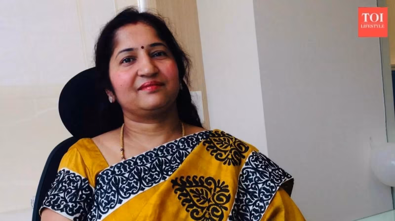 Ceiling fan sold for cremation to Rs 157-cr business: Gwalior woman’s success story