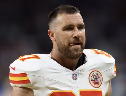 Travis Kelce reacts to Joe Burrow’s X post amid Bills officiating controversy