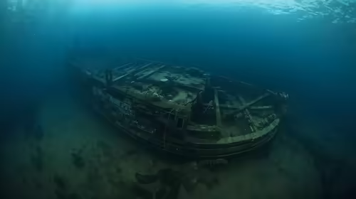 Denmark just uncovered a 600-year-old ship, largest medieval cargo vessel ever found