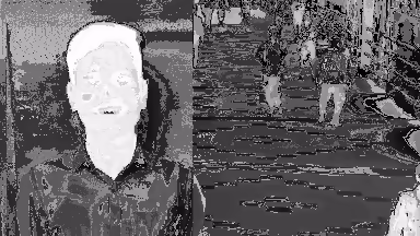 Murder in Mumbai local: Footage shows killer fleeing station after stabbing college teacher to death