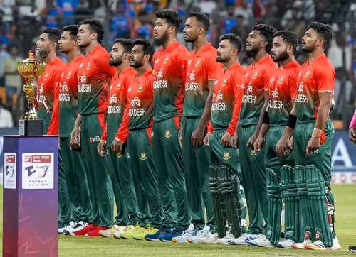 ‘Not going to challenge’: BCB accepts ICC call as Bangladesh bow out quietly of T20 WC