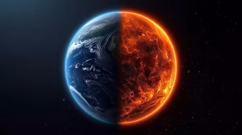 Distant planets once linked to oceans may be full of magma